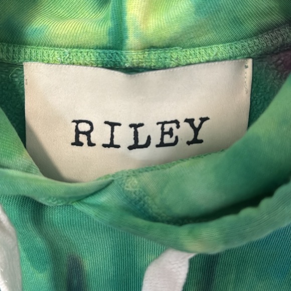 Women hooded colorful from Riley size XS - Picture 2 of 2